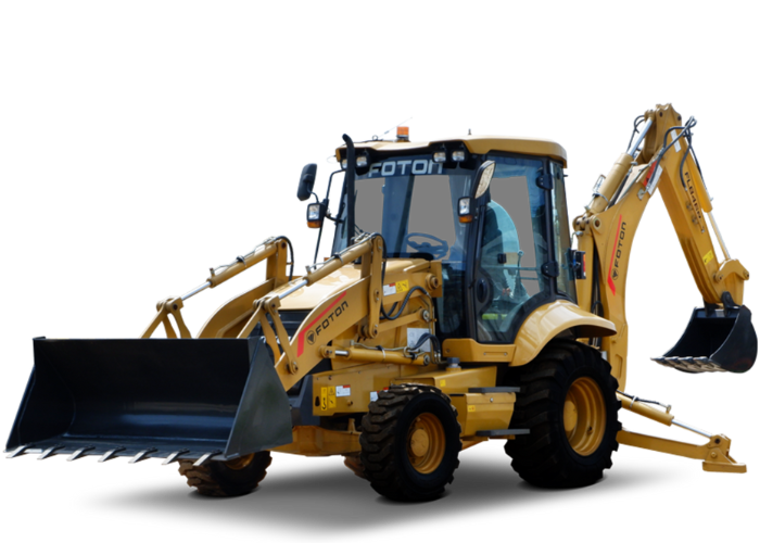 BACKHOE LOADER